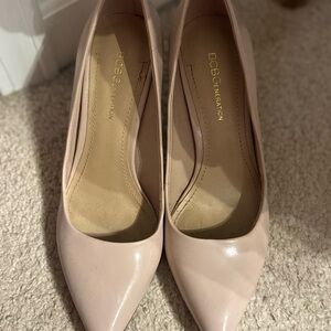 BCBGeneration Women's Blush Pumps - Size 7